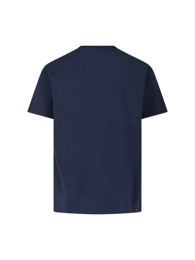 Givenchy T-shirt With Logo In Black