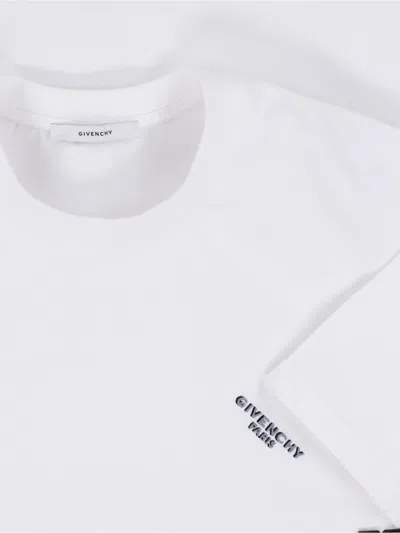 Givenchy Logo Print Regular Fit Cotton T-shirt