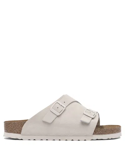 Birkenstock Sandali Zurich Bs Antique White