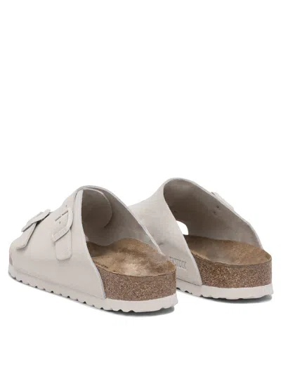 Birkenstock Sandali Zurich Bs Antique White