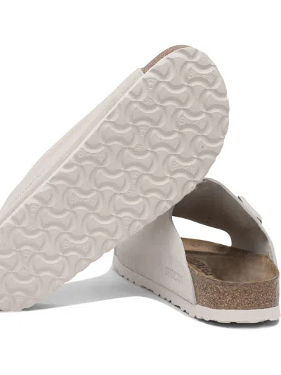 Birkenstock Sandali Zurich Bs Antique White