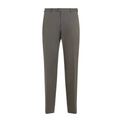 Brioni Pienza Cotton Stretch Pants