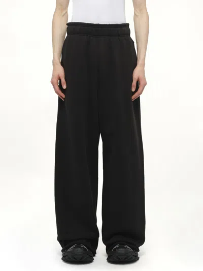 Entire Studios Men's Full Sweatpants In Black