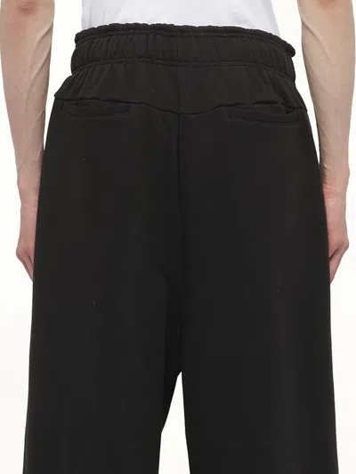 Entire Studios Men's Full Sweatpants In Black