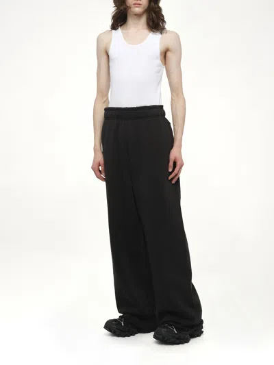 Entire Studios Men's Full Sweatpants In Black