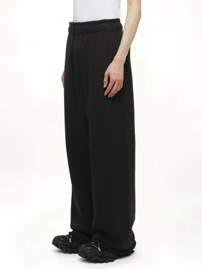 Entire Studios Men's Full Sweatpants In Black