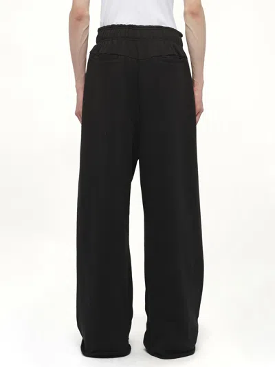 Entire Studios Men's Full Sweatpants In Black