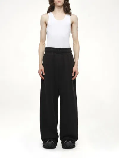 Entire Studios Men's Full Sweatpants In Black
