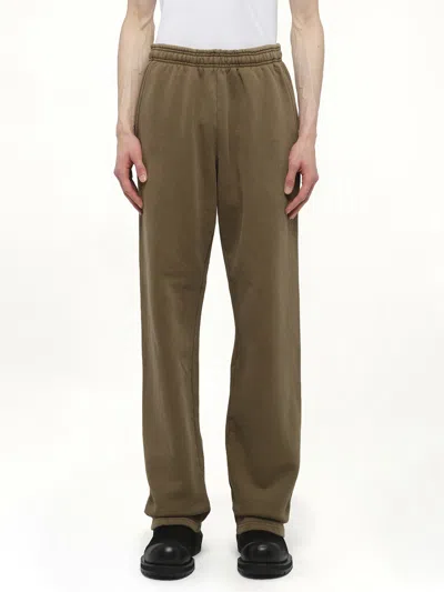 Entire Studios Men's Heavy Sweatpants In Green