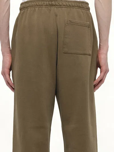 Entire Studios Men's Heavy Sweatpants In Green