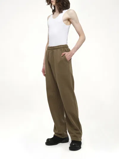 Entire Studios Men's Heavy Sweatpants In Green