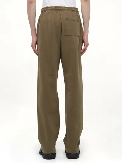Entire Studios Men's Heavy Sweatpants In Green