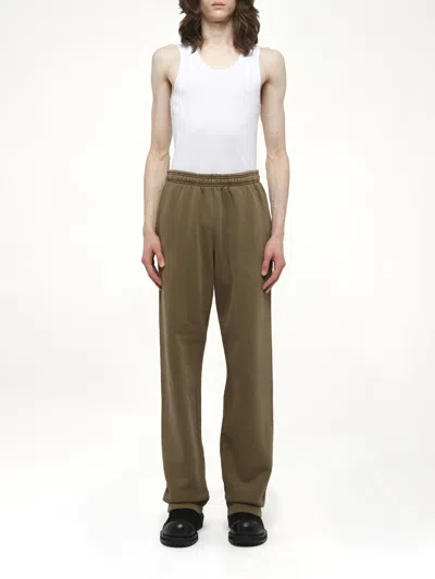 Entire Studios Men's Heavy Sweatpants In Green