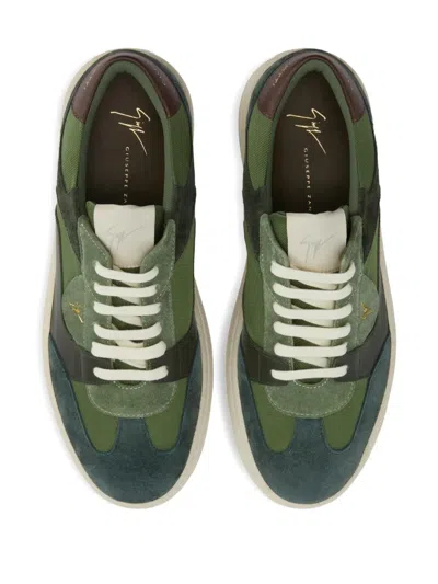 Giuseppe Zanotti Gz94 In Green