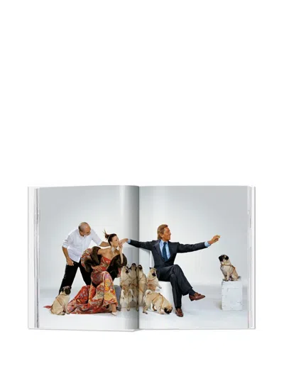 Taschen Valentino. A Grand Italian Epic In White