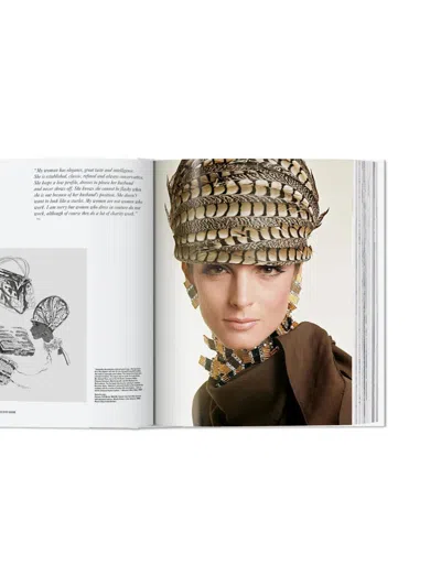 Taschen Valentino. A Grand Italian Epic In White