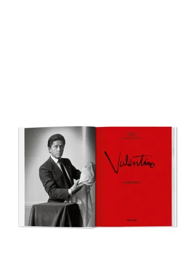 Taschen Valentino. A Grand Italian Epic In White