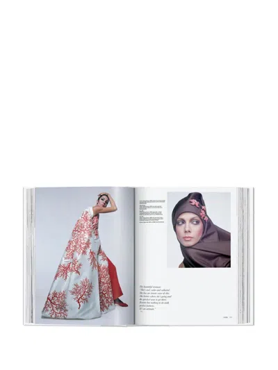 Taschen Valentino. A Grand Italian Epic In White