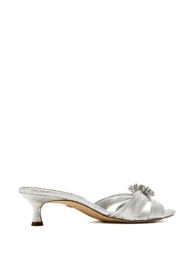 Sam Edelman 45mm Cindie Crystal-embellished Sandals