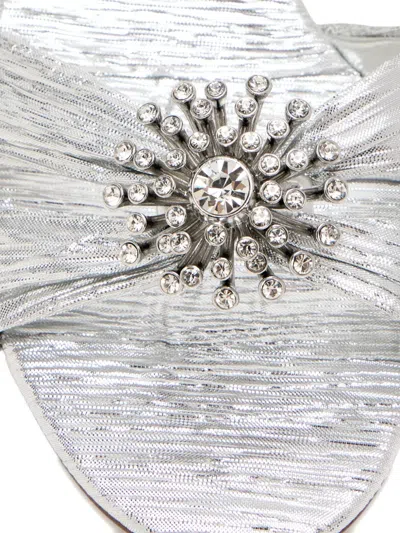 Sam Edelman 45mm Cindie Crystal-embellished Sandals