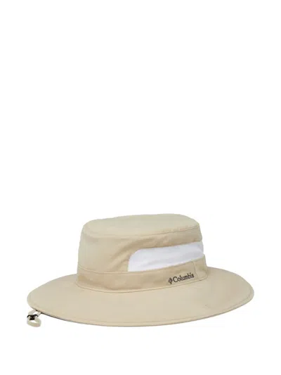 Columbia Mesh-panel Sun Hat In Neutral