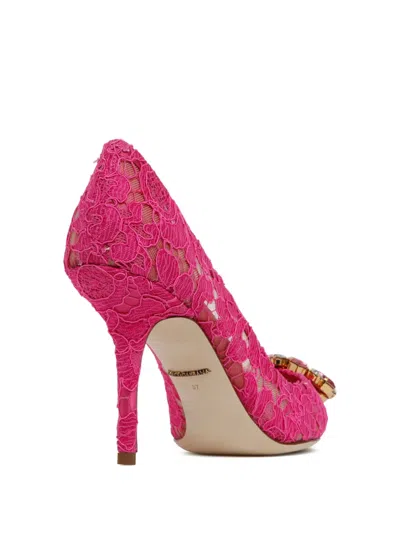 Dolce & Gabbana 105mm Crystal-embellished Pumps