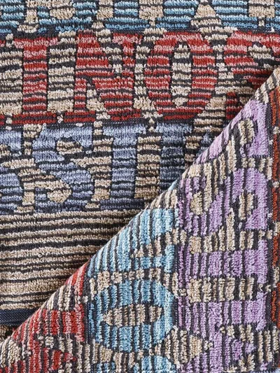 Missoni Cotton Towel (set Of Two)