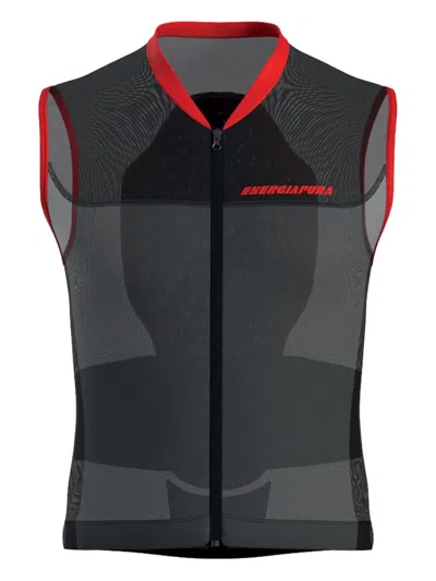 Energia Pura Padded Mesh Gilet
