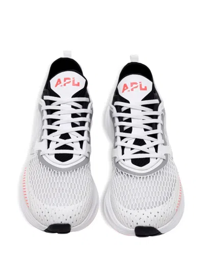 Apl Athletic Propulsion Labs Euphoria Mesh-panelled Sneakers