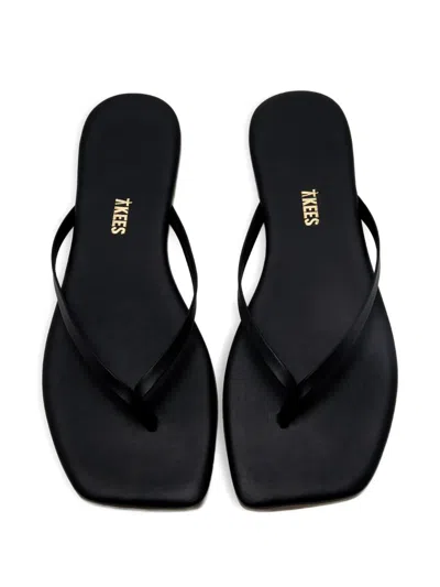 Tkees Lily Leather Flip-flops