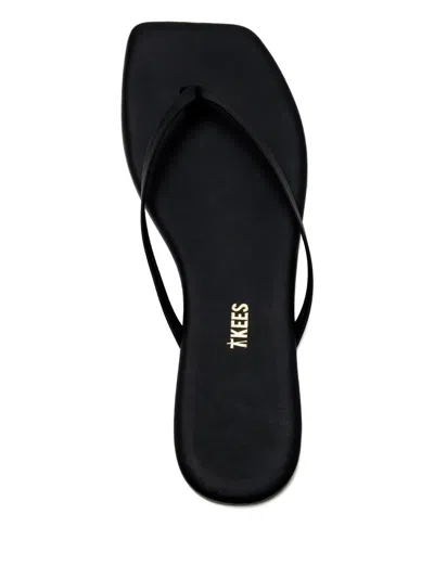 Tkees Lily Leather Flip-flops