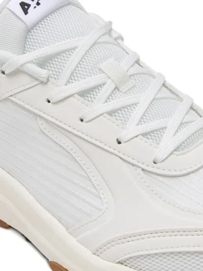 Apl Athletic Propulsion Labs Jogger Textured Lace-up Sneakers
