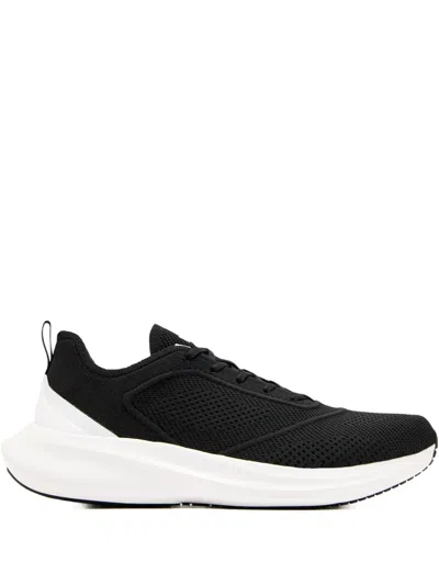 Apl Athletic Propulsion Labs Techloom Dream Mesh-knit Performance Sneakers In Black
