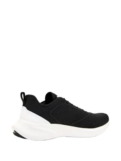 Apl Athletic Propulsion Labs Techloom Dream Mesh-knit Performance Sneakers In Black