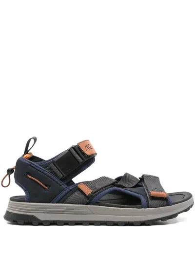 Clarks Atl Trek Tide Touch-strap Sandals In Multi