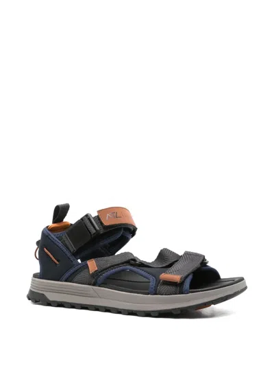 Clarks Atl Trek Tide Touch-strap Sandals In Multi