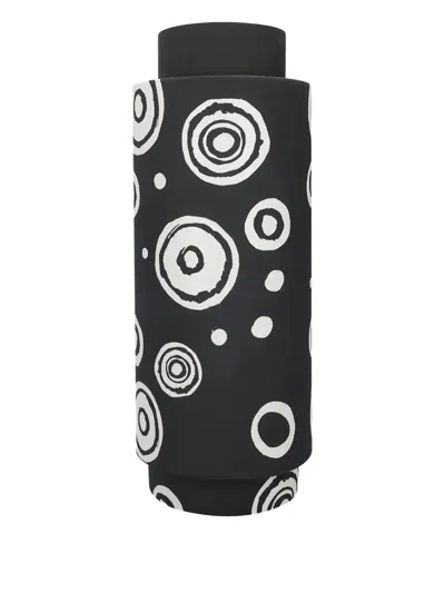 10 Corso Como Circle-pattern Spool Vase (41cm X 17cm) In Pattern