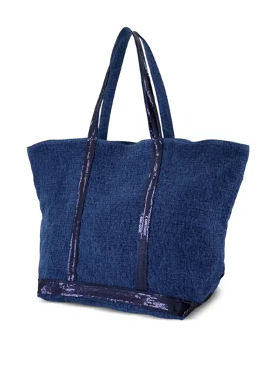 Vanessa Bruno L Zippe Shopper Bag