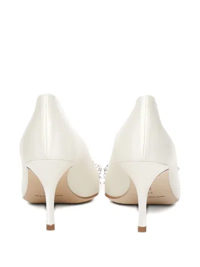 Manolo Blahnik 75mm Jewel-embellished Pumps