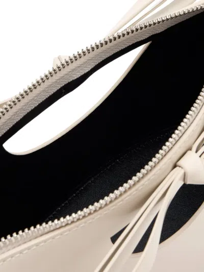 Studio Amelia Cut-out Bow Clutch Bag