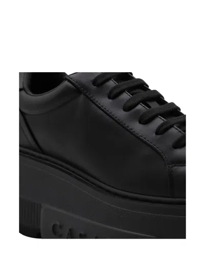 Casadei Platform Lace-up Sneakers