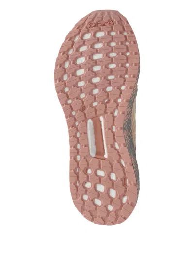 Adidas By Stella Mccartney Knit-panelled Sneakers