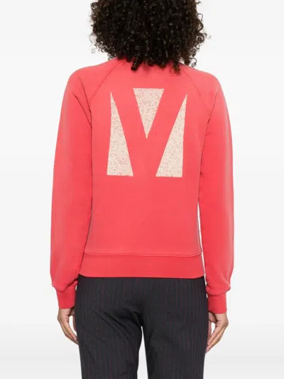 Valentino Garavani Panther Lady Sweatshirt
