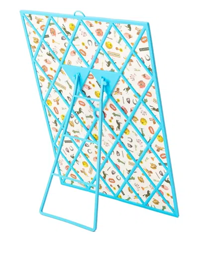 Seletti Sea Girl Mirror In Multi
