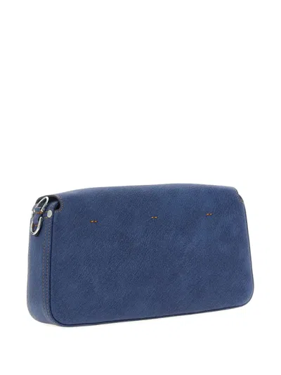 Fendi Rome Calf Shoulder Bag