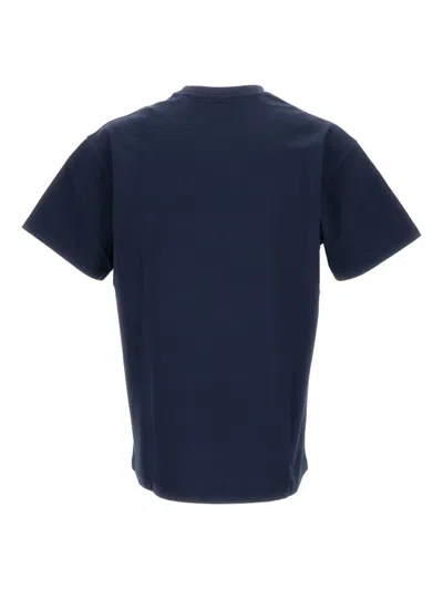Givenchy T-shirt With Logo In Black