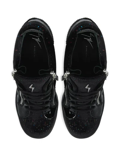 Giuseppe Zanotti Addy Wedge Zip-fastening Sneakers