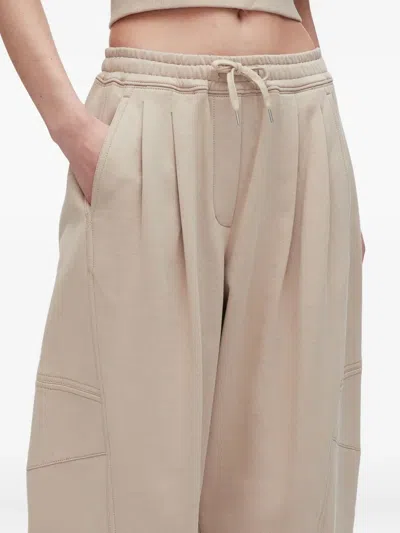 3.1 Phillip Lim Pleat-detailed Trousers In Neutral