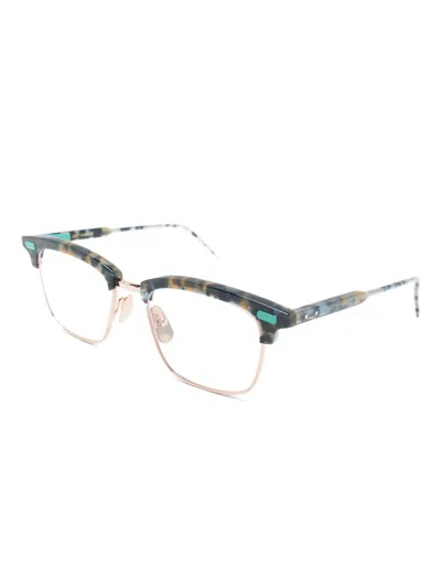Thom Browne Tortoiseshell-frame Glasses