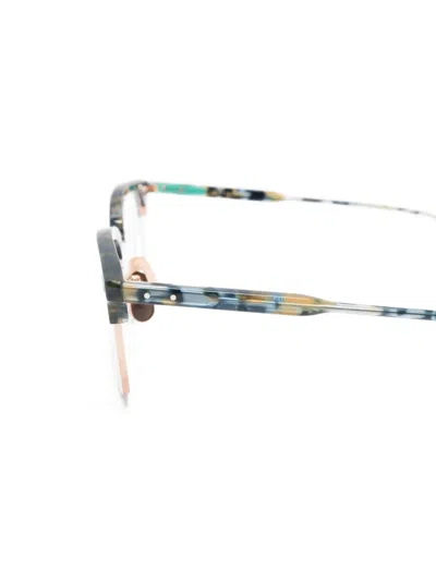 Thom Browne Tortoiseshell-frame Glasses